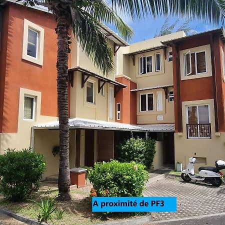 Jardin Aux Mille Senteurs Appartement Bain Boeuf Buitenkant foto