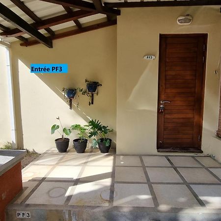 Jardin Aux Mille Senteurs Appartement Bain Boeuf Buitenkant foto