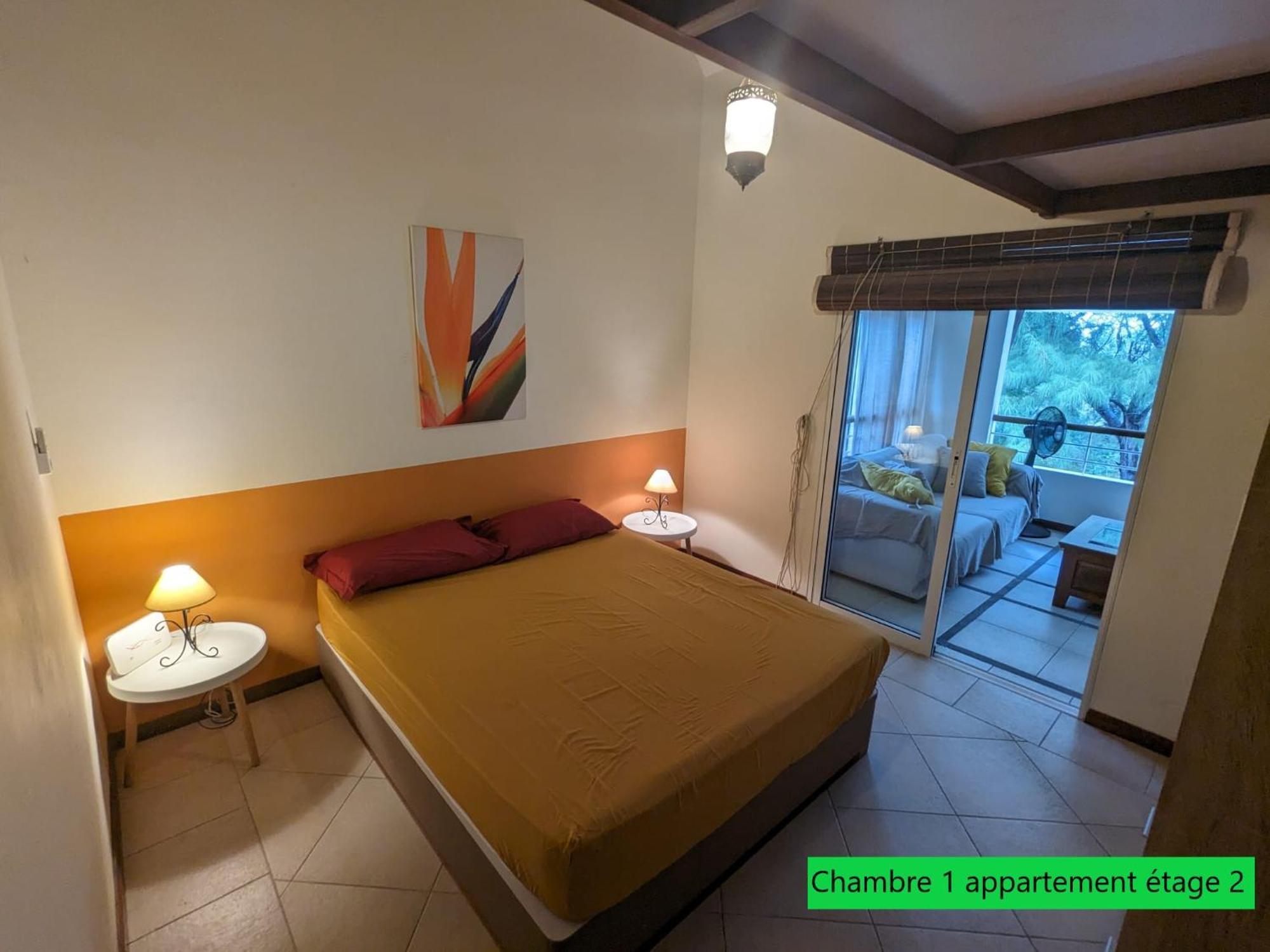 Jardin Aux Mille Senteurs Appartement Bain Boeuf Buitenkant foto