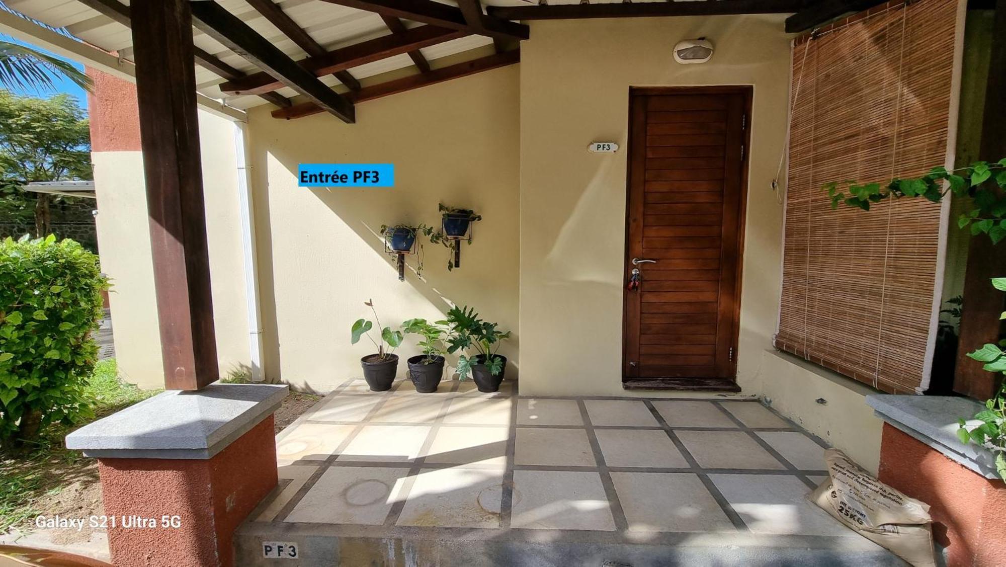 Jardin Aux Mille Senteurs Appartement Bain Boeuf Buitenkant foto