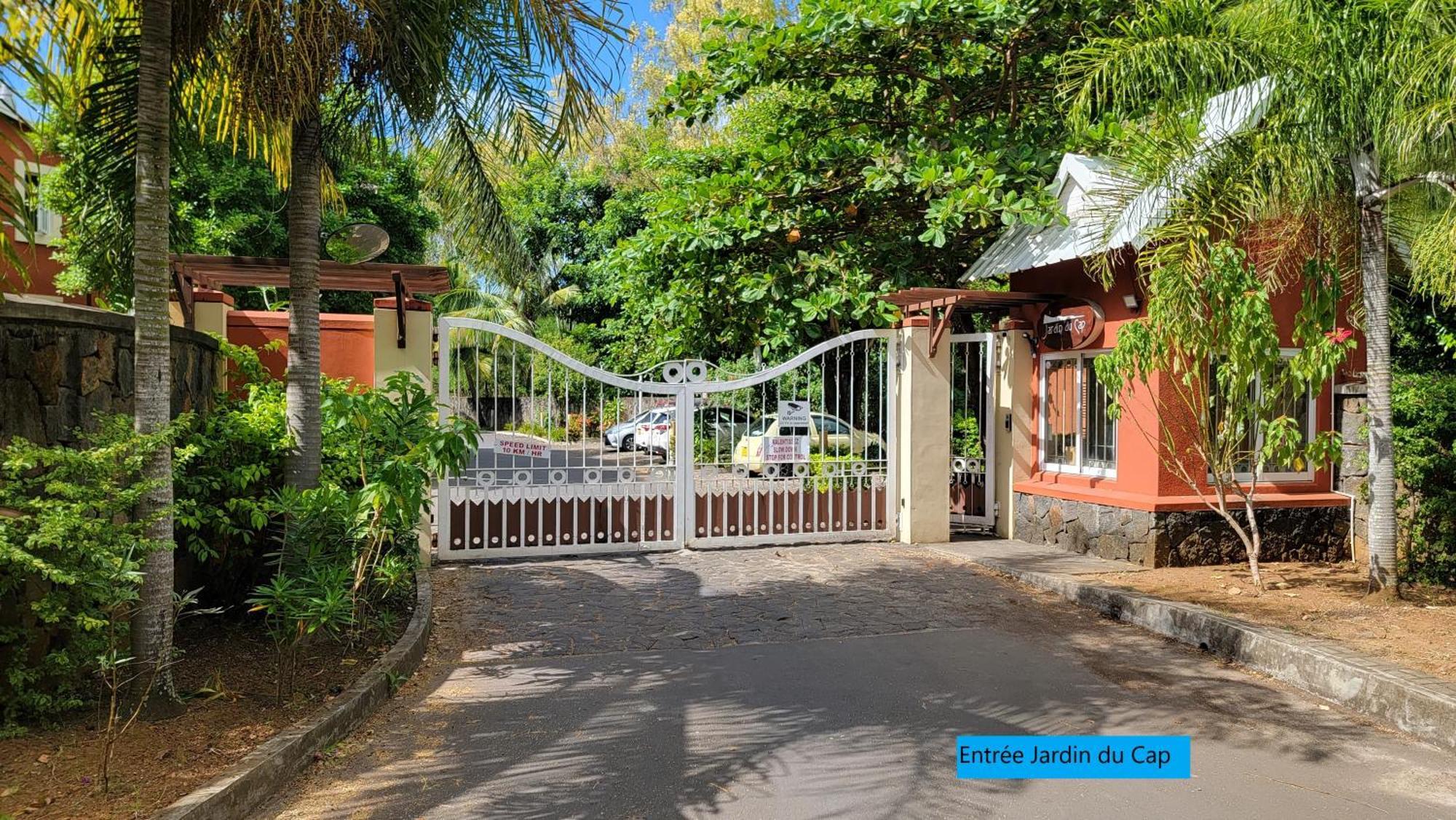Jardin Aux Mille Senteurs Appartement Bain Boeuf Buitenkant foto